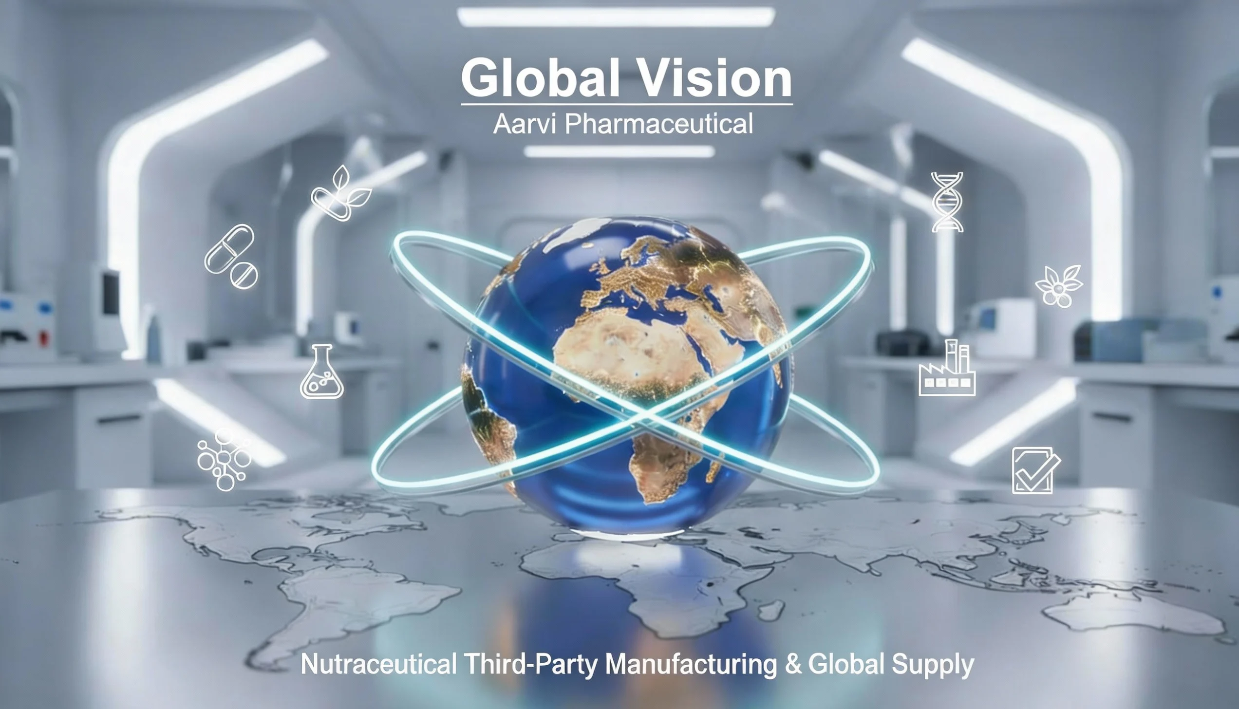 Aarvi Pharmaceutical Team