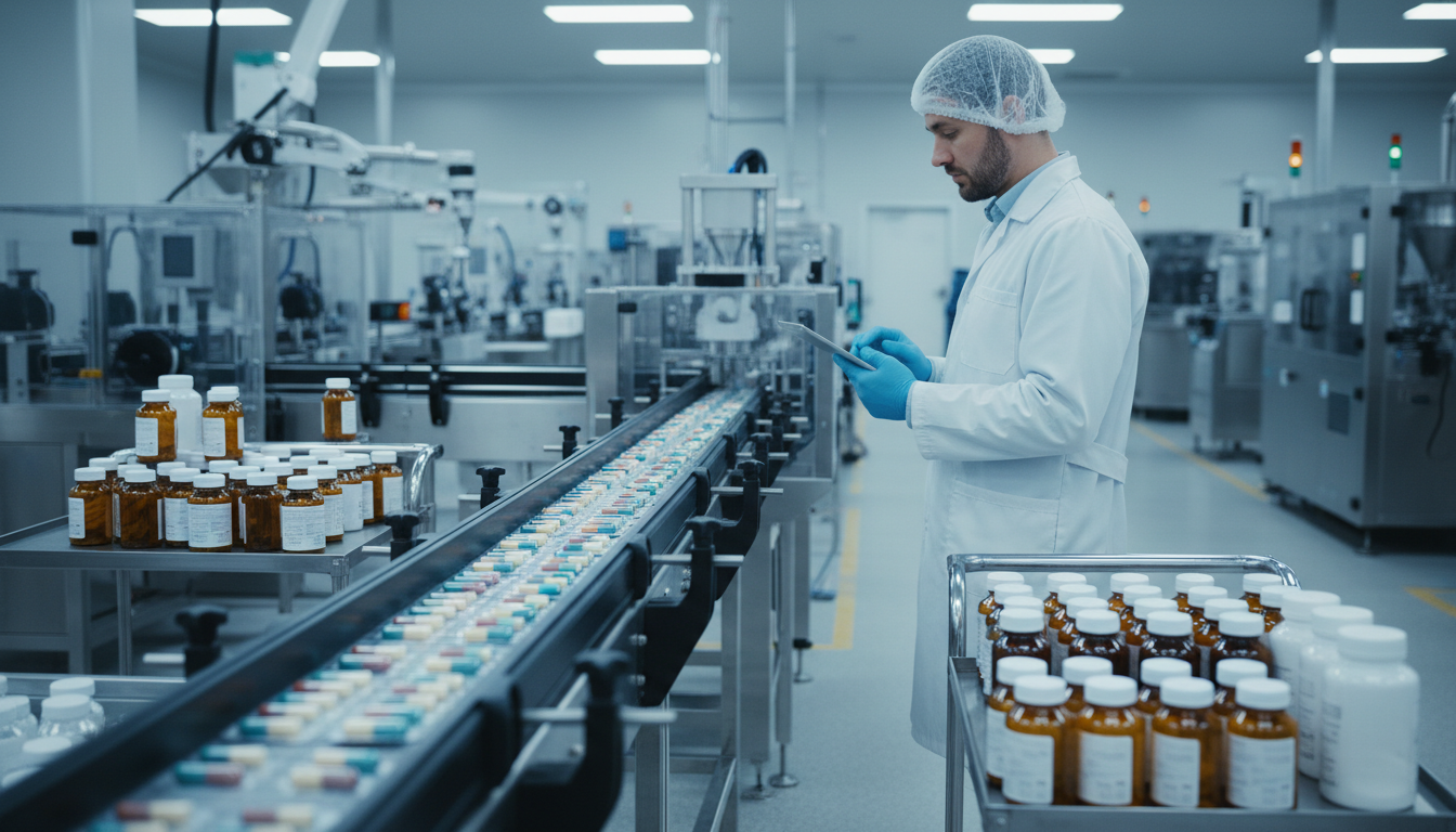 Aarvi Pharmaceutical Third Party Manufacturing