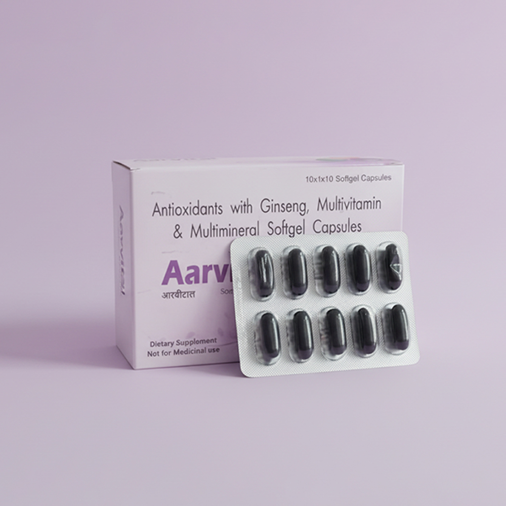 Digestive Health Supplements