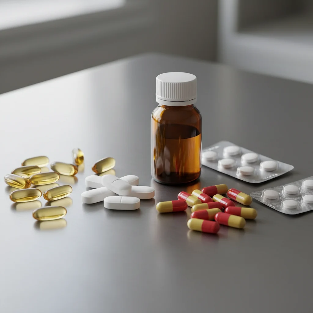 Nutraceutical Manufacturing Facility