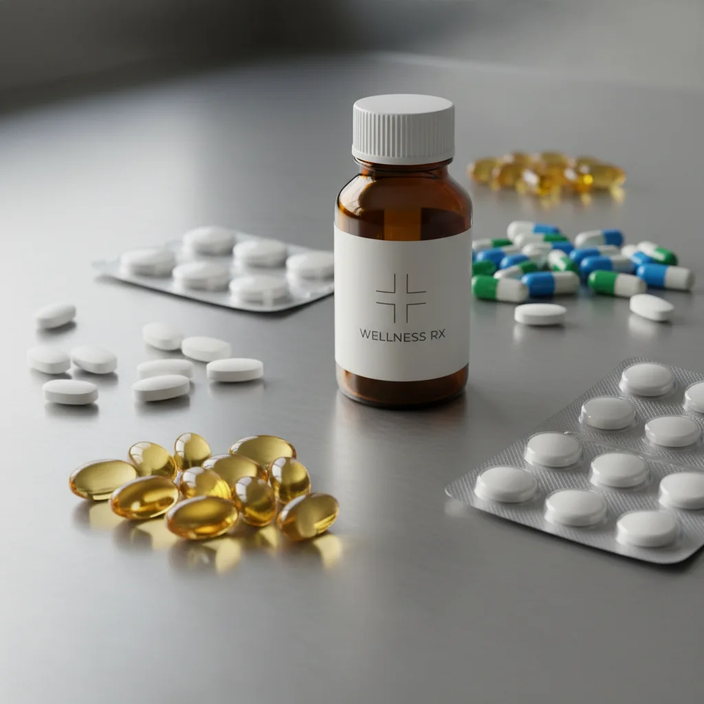 Nutraceutical Industry India