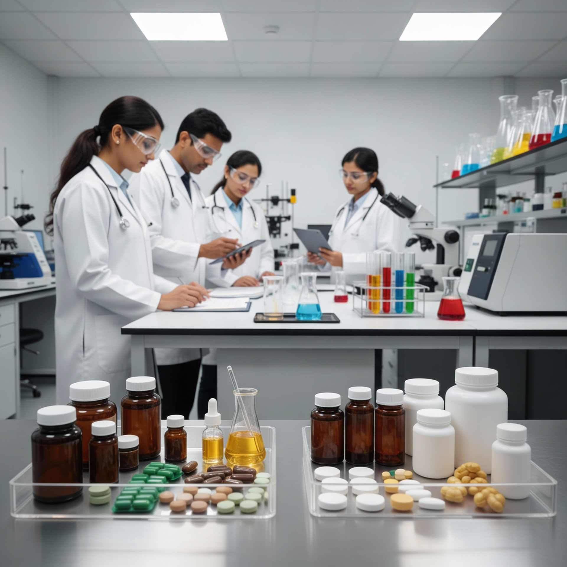 Client discussion and product planning