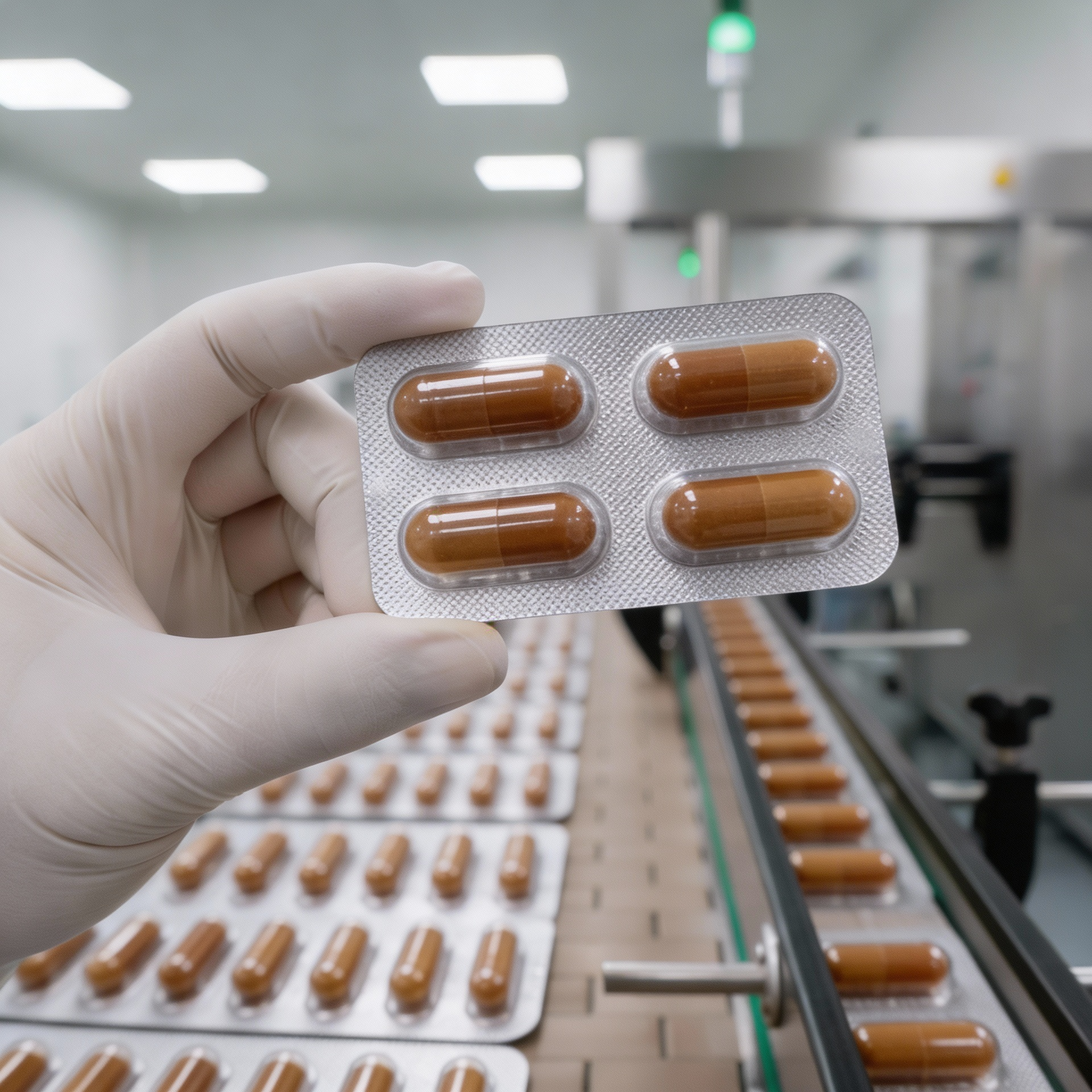 Manufacturing and quality inspection