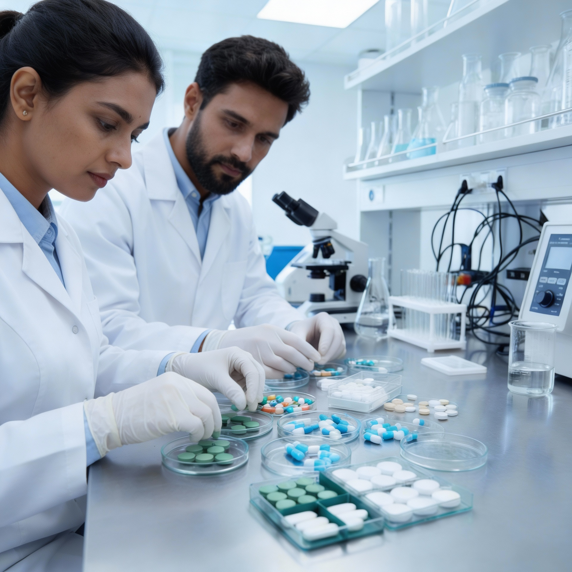 Why Choose Aarvi Pharmaceutical